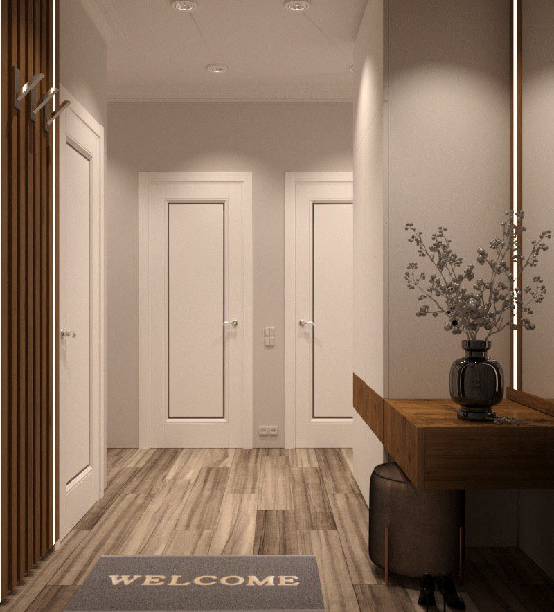 ЖК Домашний 80 м2