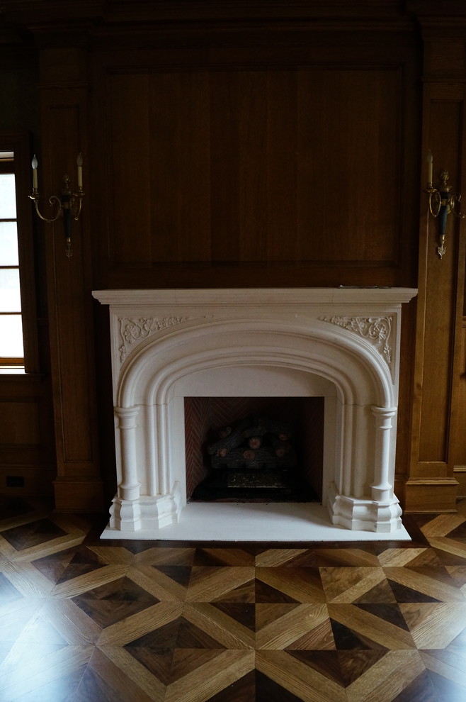 Chesney fireplace installations