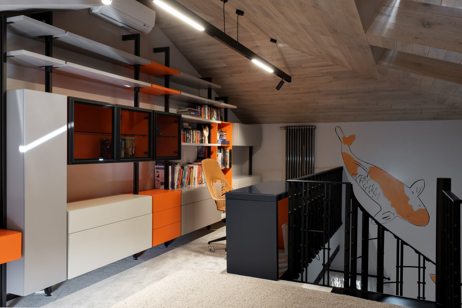 Загородный дом. Новогорск. Сентябрь 2023