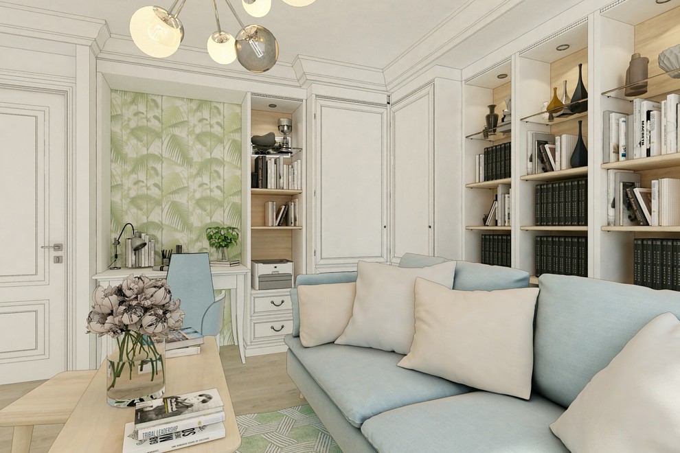 Квартира в Московском