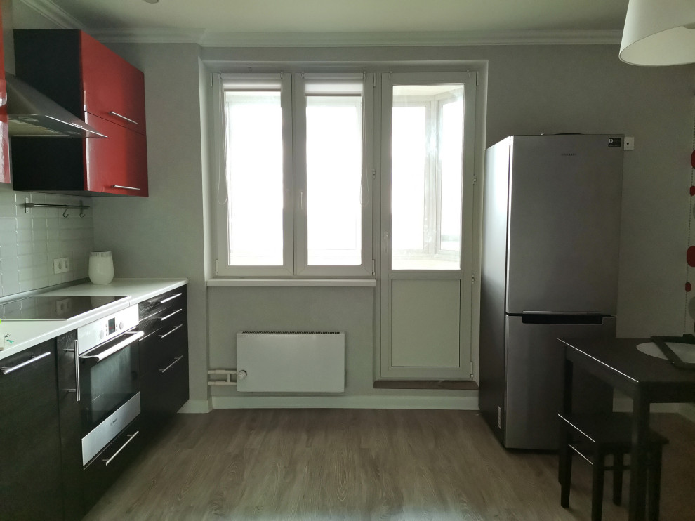 BERESTA_house. Хоумстейджинг проект