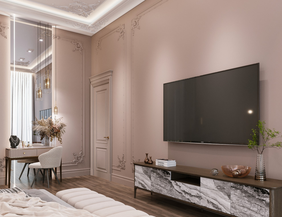 Загородный дом из камня