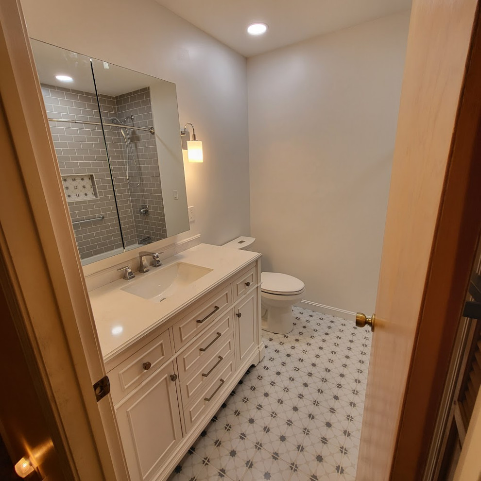 Bathroom Remodel