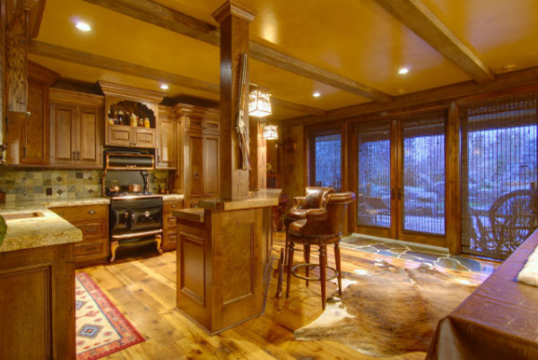 Rustic Home Design