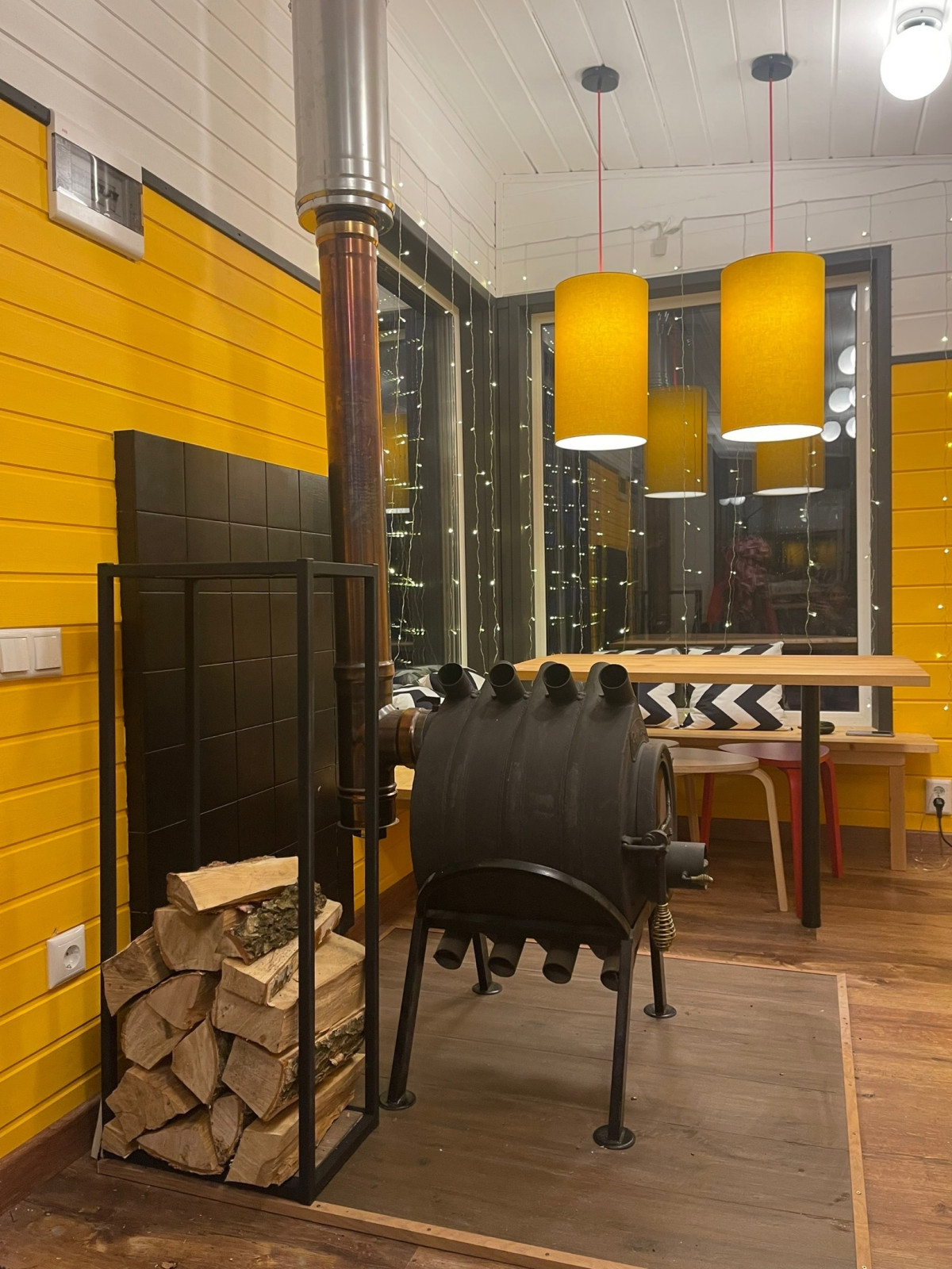 Интерьерный сериал: три проекта для блогера