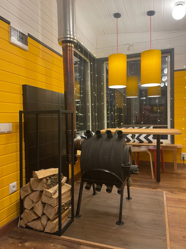 Интерьерный сериал: три проекта для блогера