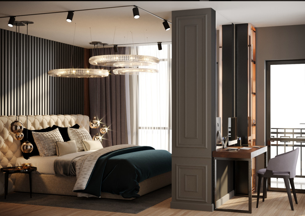 Дизайн-проект квартиры, LUCY