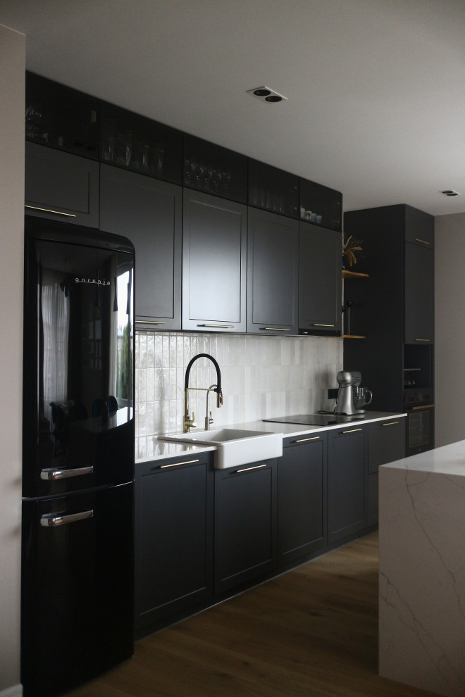 Меблировка квартиры в ЖК Легенда Дальневосточного