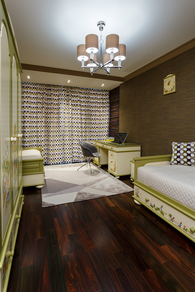 Светлая квартира для молодой семьи в ЖК "Татьянин Парк"