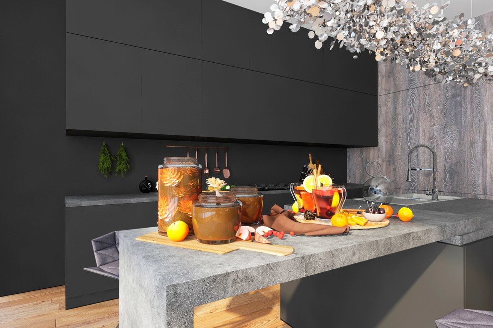 Дом у подножья гор