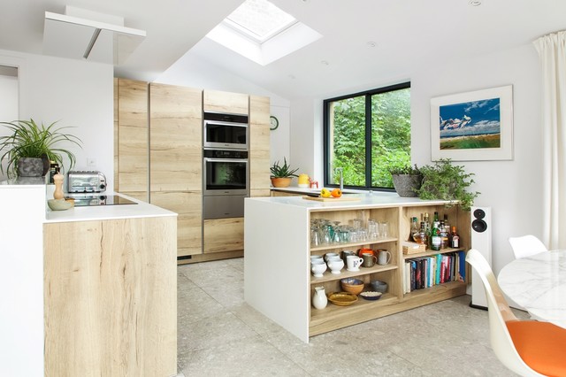 Natural Selection contemporary-kitchen