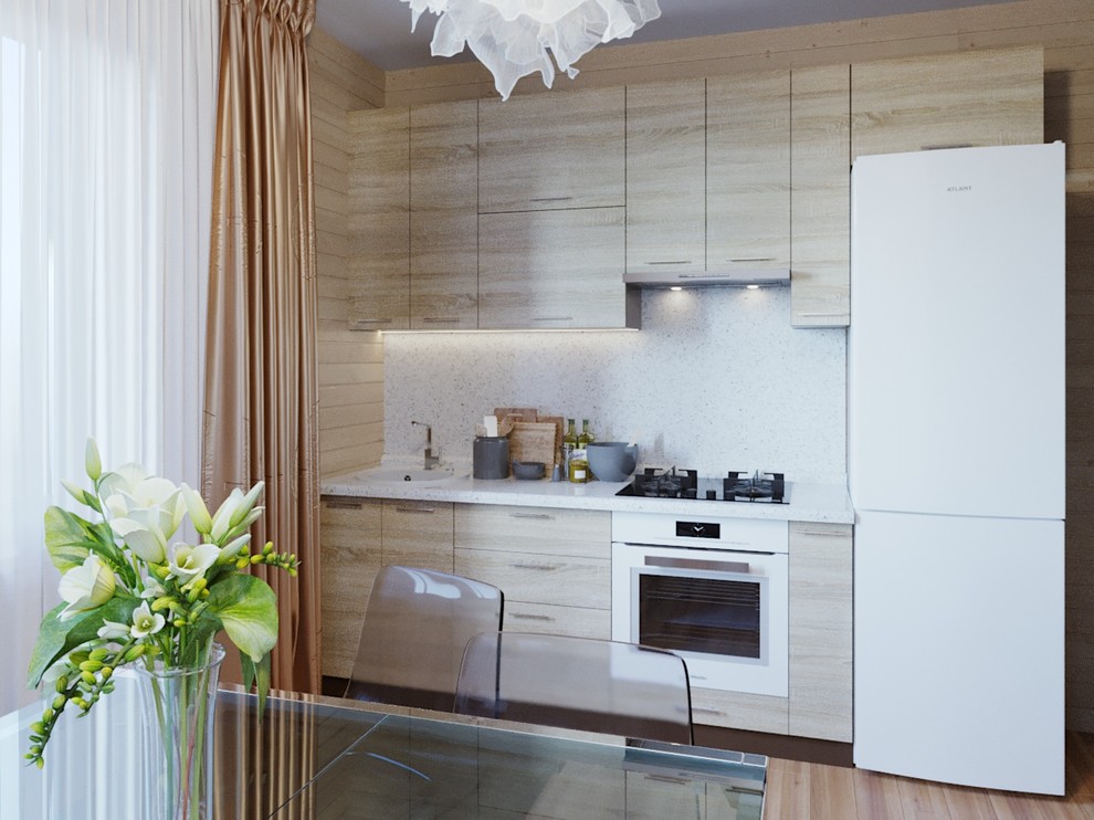 Визуализация кухни для каталога