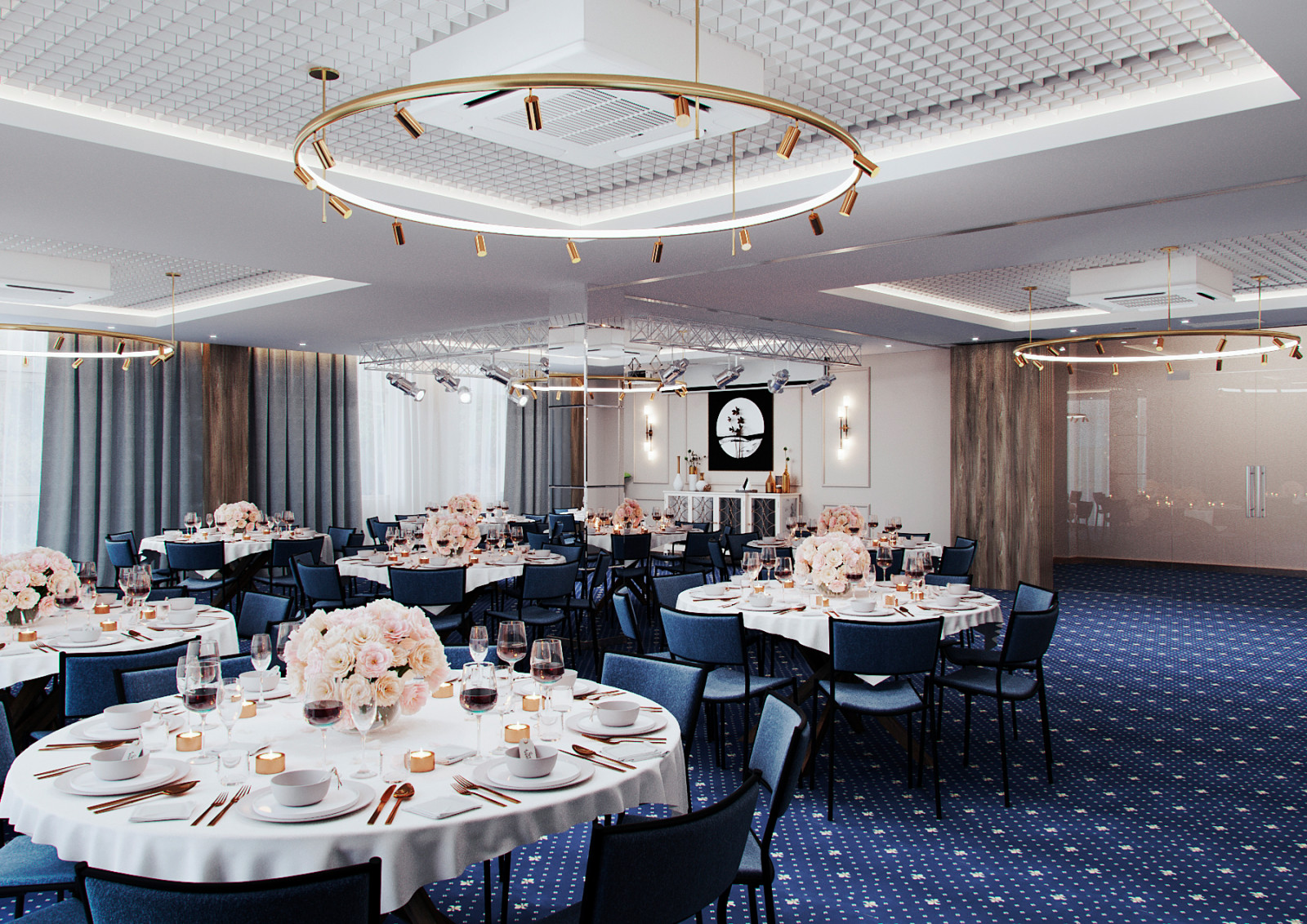 Офис завода