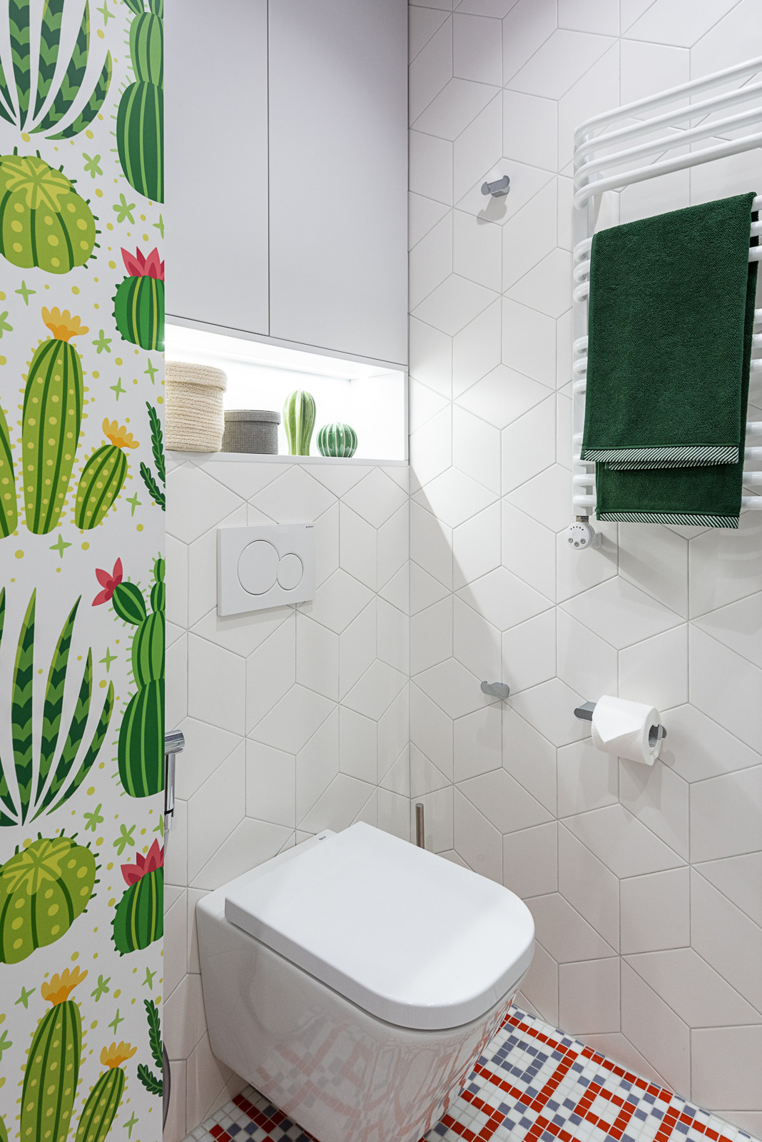 Детская квартира - реализация