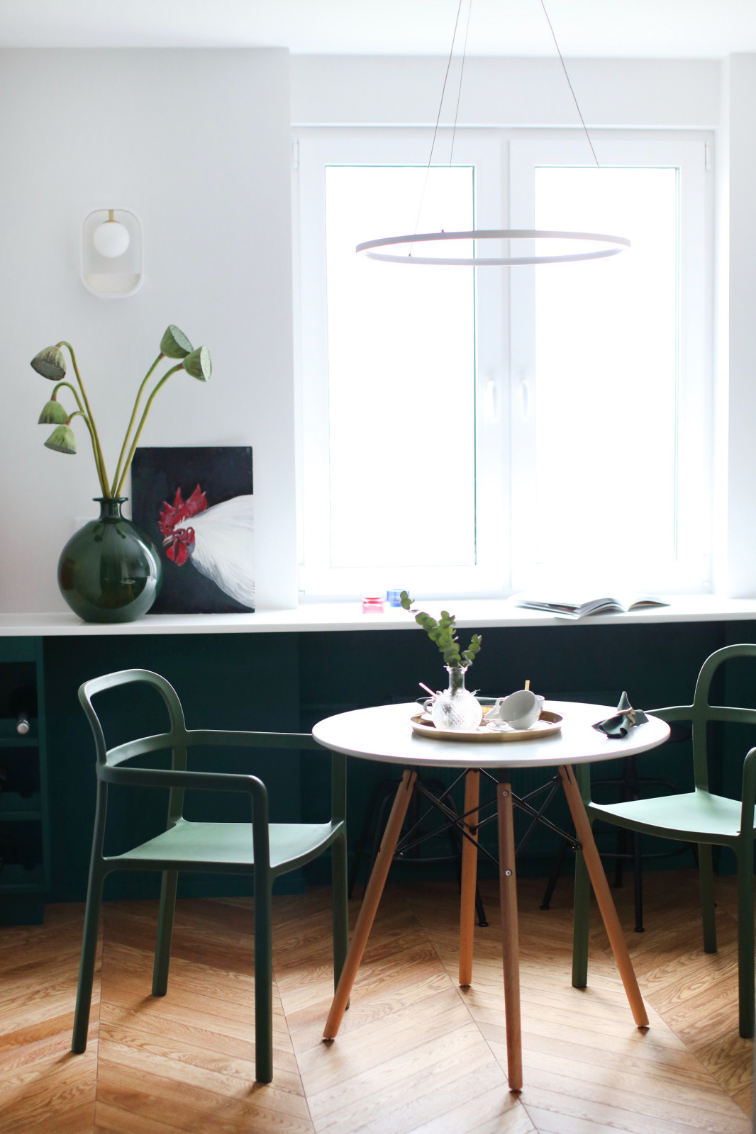 KONSTANTINOVA design-bureau ЖК Южная Акватория