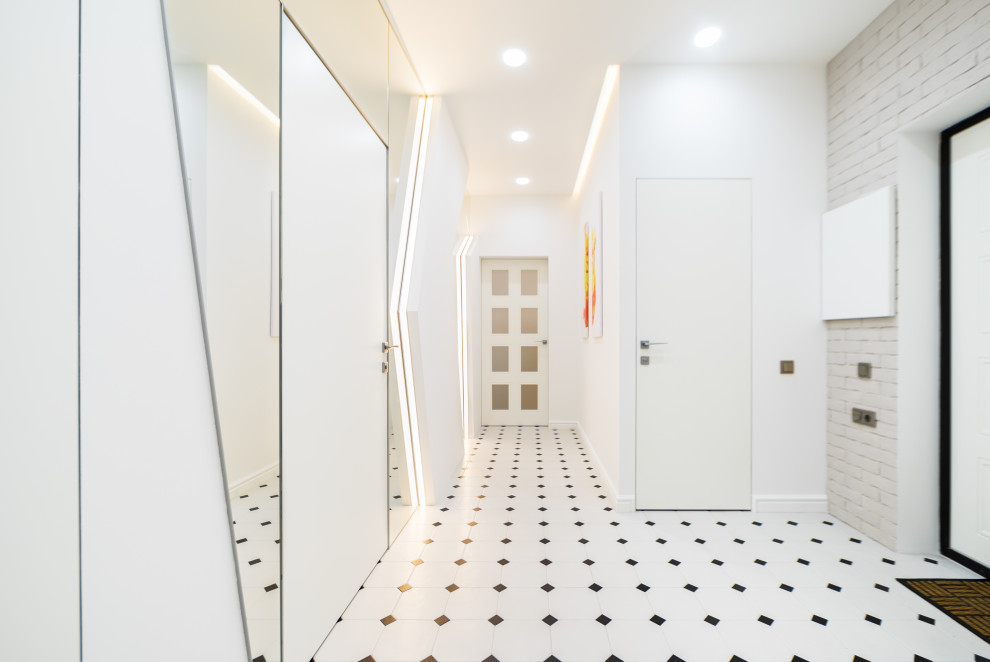 Ремонт по дизайн проекту ЖК Пять Звезд