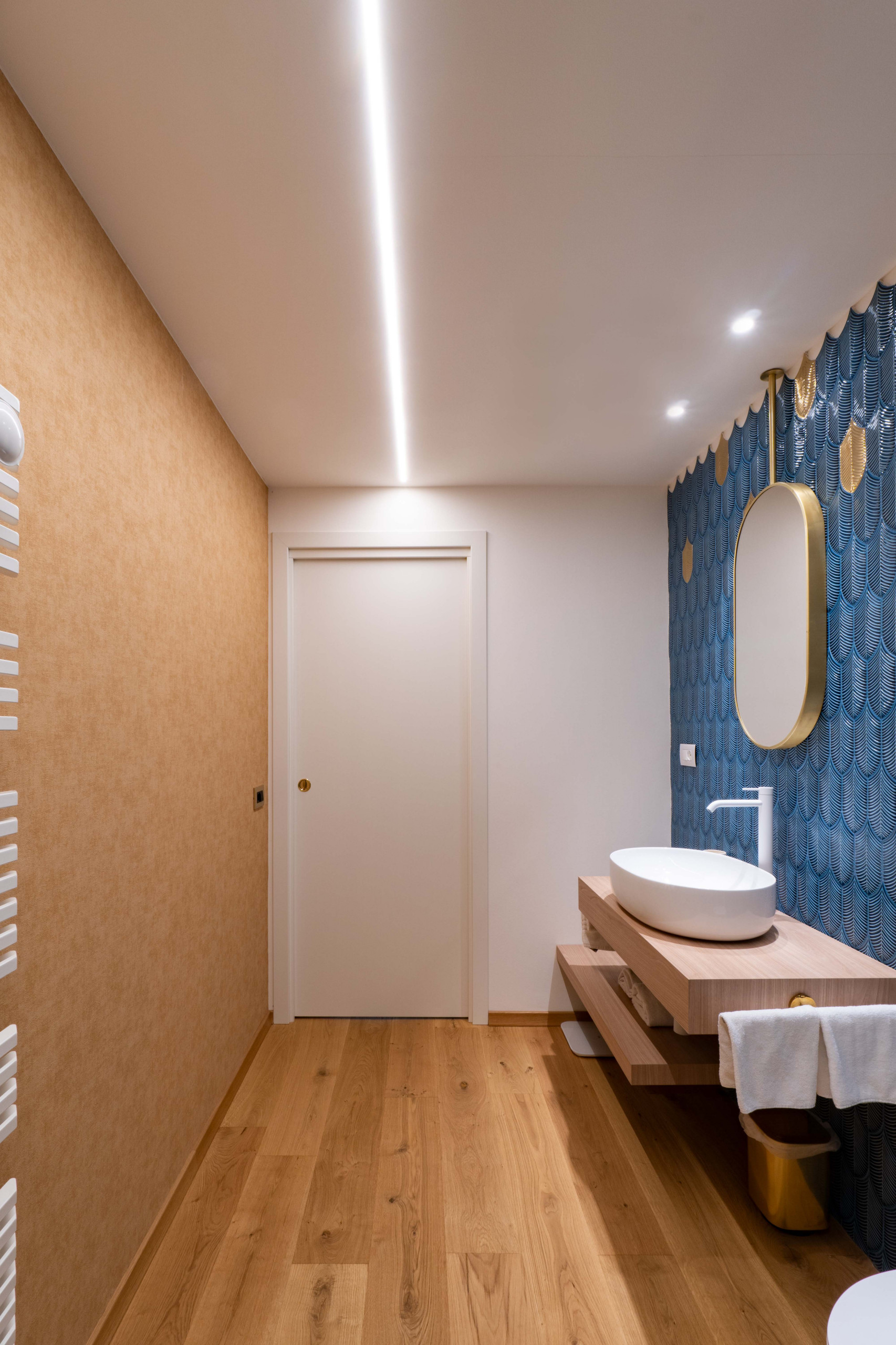 UN BAGNO PREZIOSO |7 MQ|