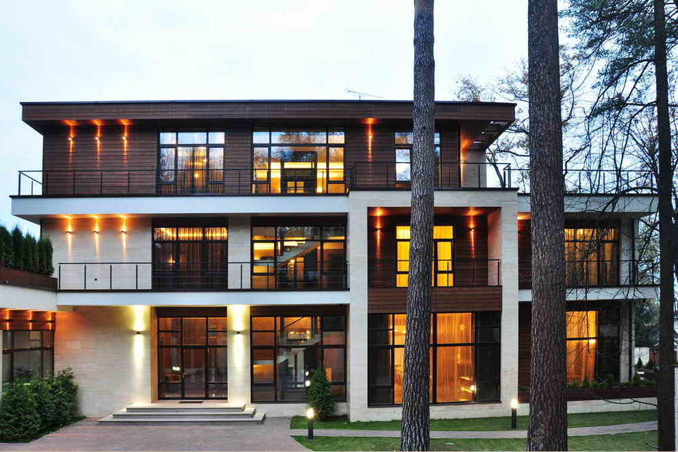 DOM на Ильинских Дачах, Жуковка