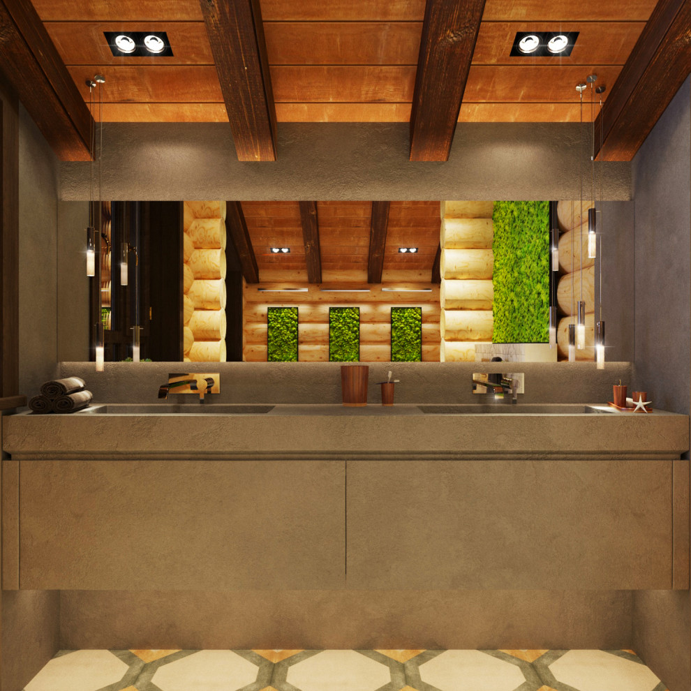 Дом в Подмосковье