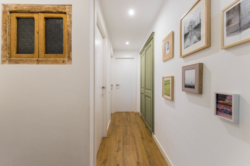 Proyecto de reforma integral de casa  de 1800 en Barcelona