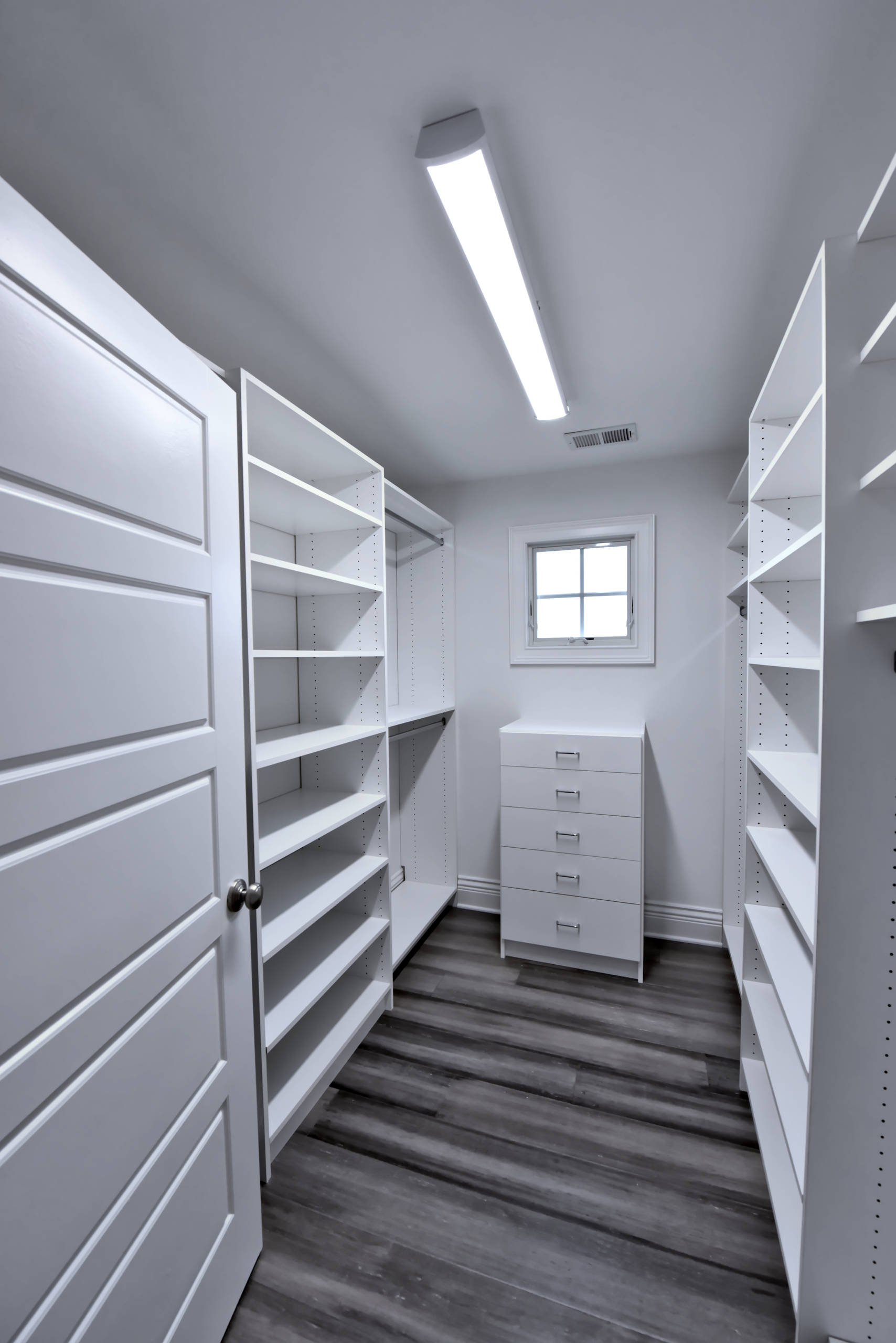 Closet Shelving