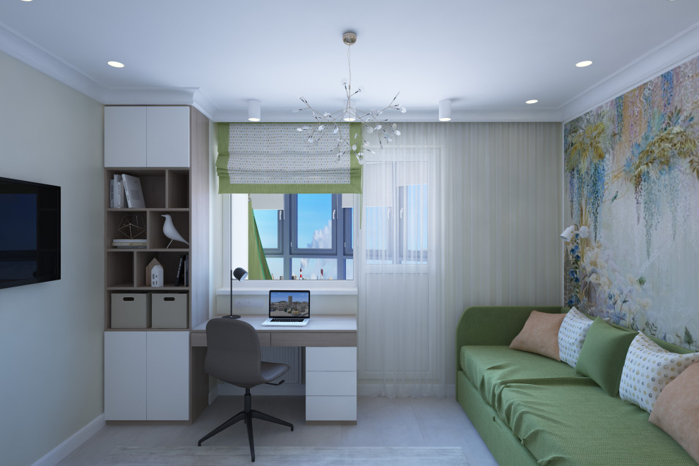 Проект квартиры_г. Когалым