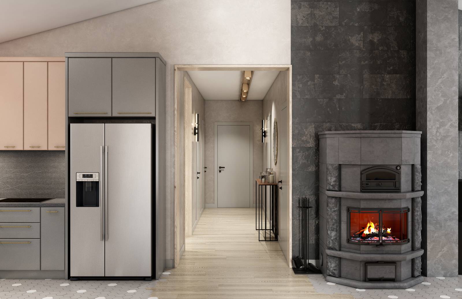 Сканди шале