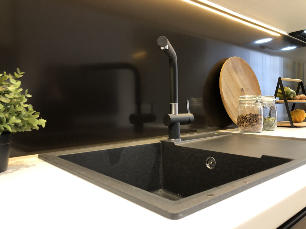 Декорирование квартиры в ЖК Среда