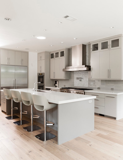 Northhaven Residence 2 contemporaneo-cocina