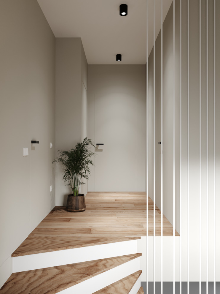 Частный двухэтажный дом в Ниж.области