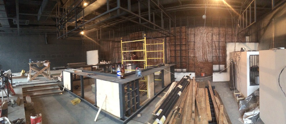 Рестобар Тише Мыши Минск