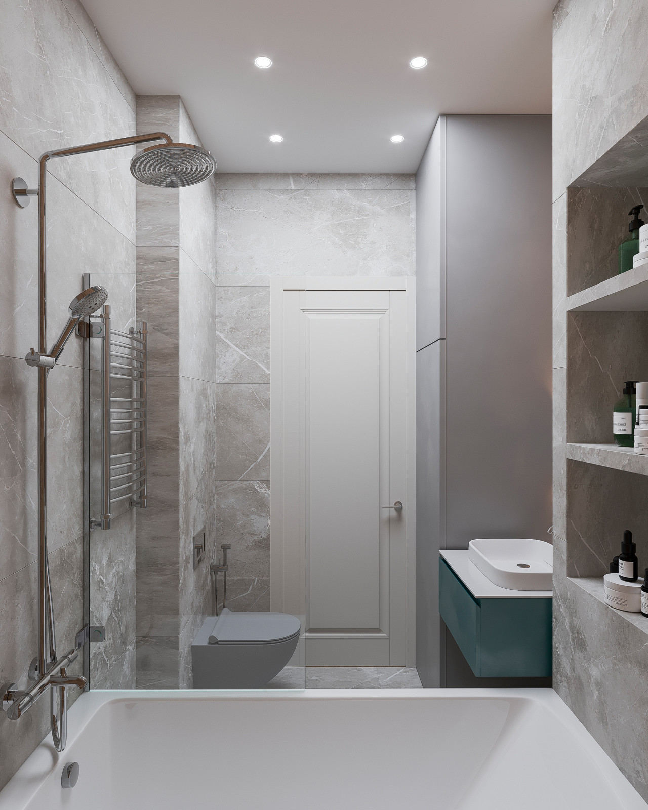 ЖК Фестивальная