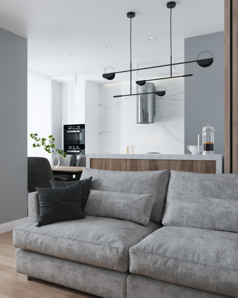 Квартира в Москве 94 м2