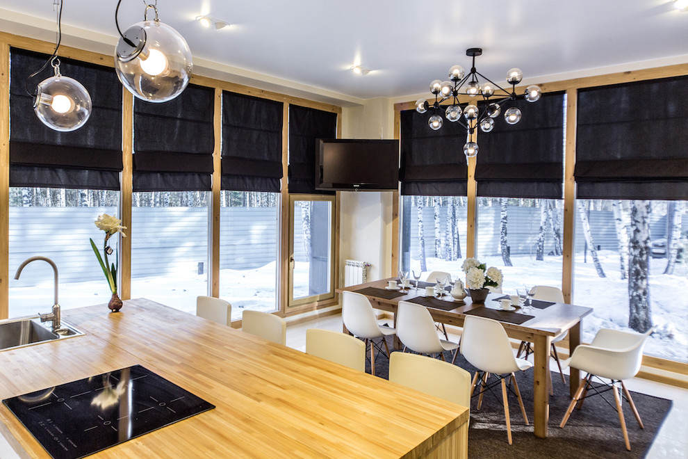 Дом за городом