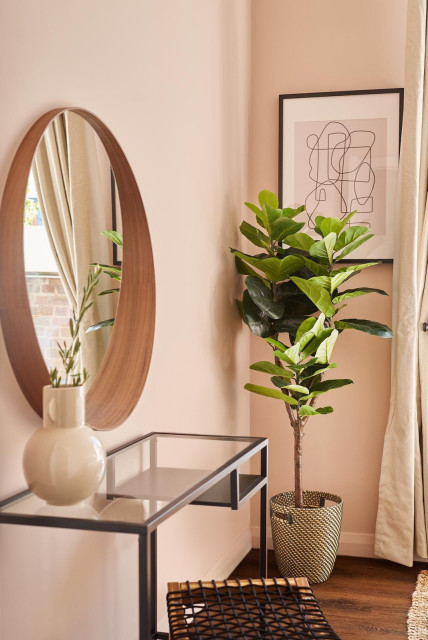 Coventry Apartment Install modern-bedroom
