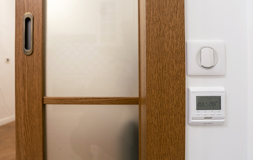 Сталинка на Ленина, 21