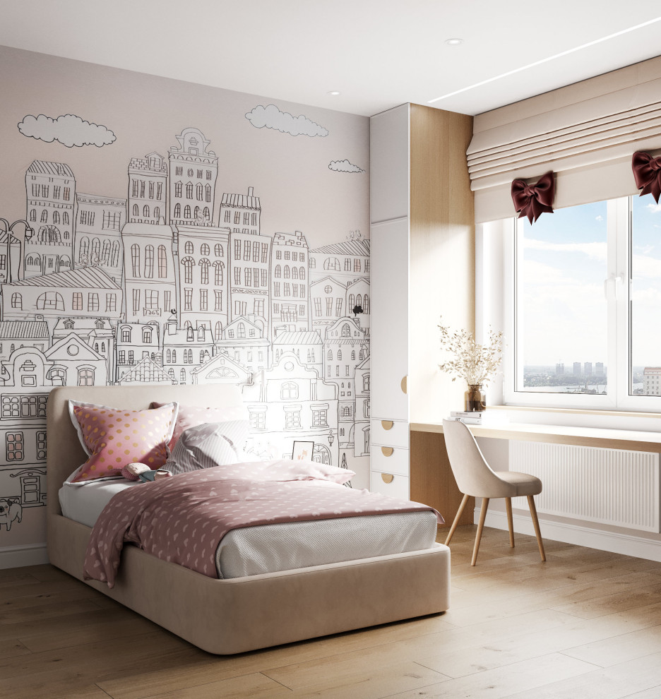 Дизайн-проект квартиры в Новой Боровой