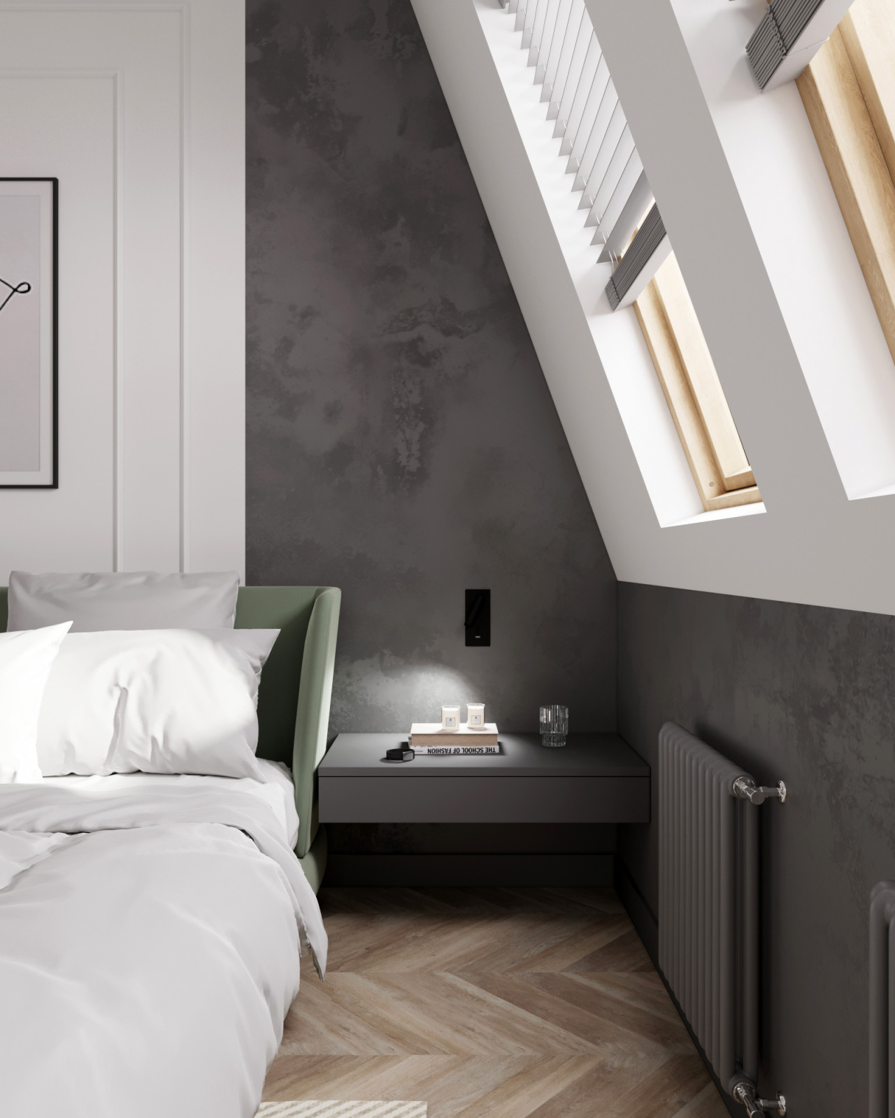 Двухуровневая квартира