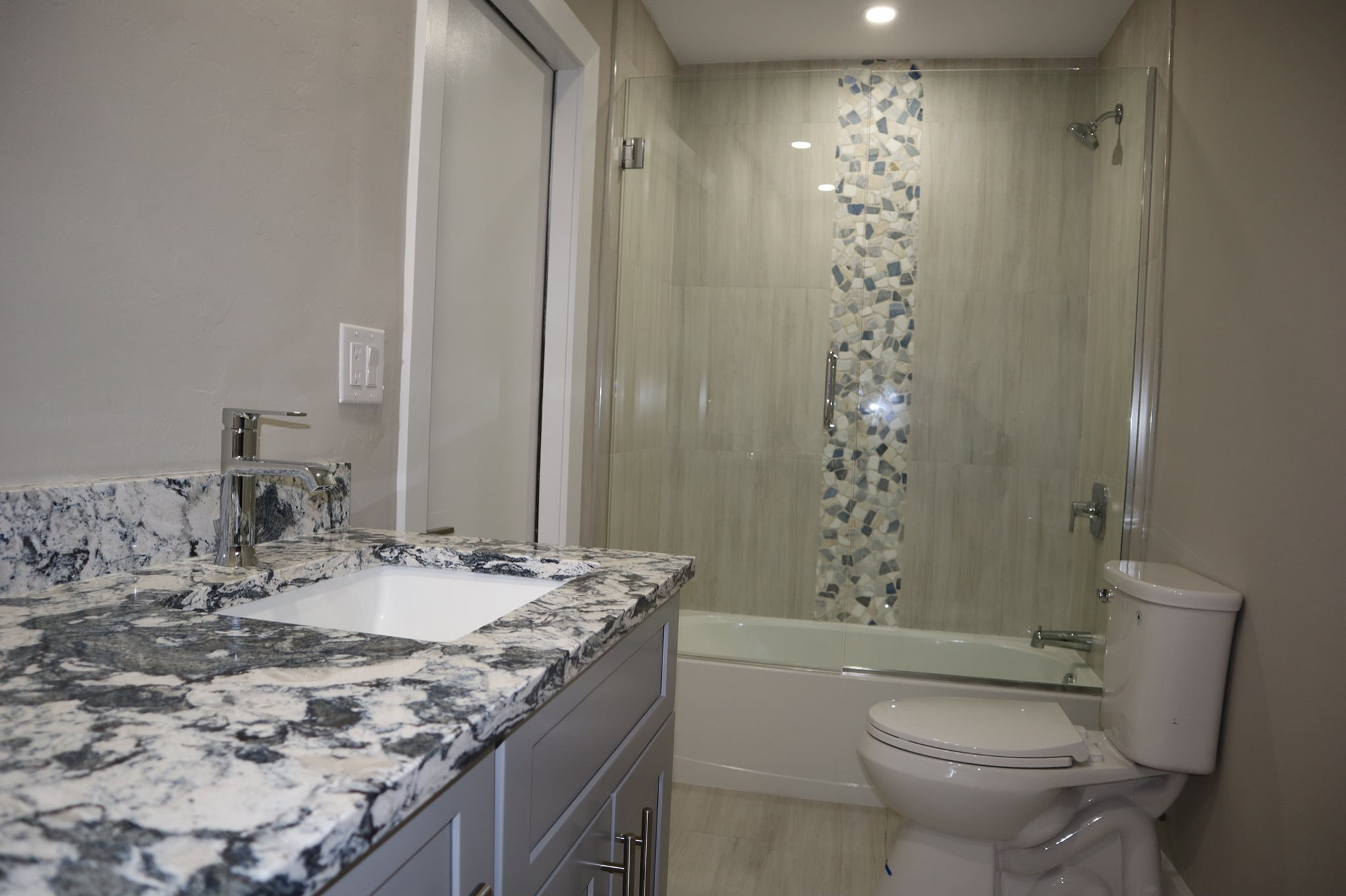 Bathroom Remodels