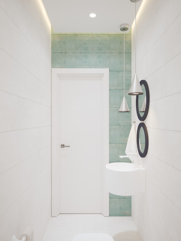 Трехкомнатная квартира / Чебоксары / 2019 год