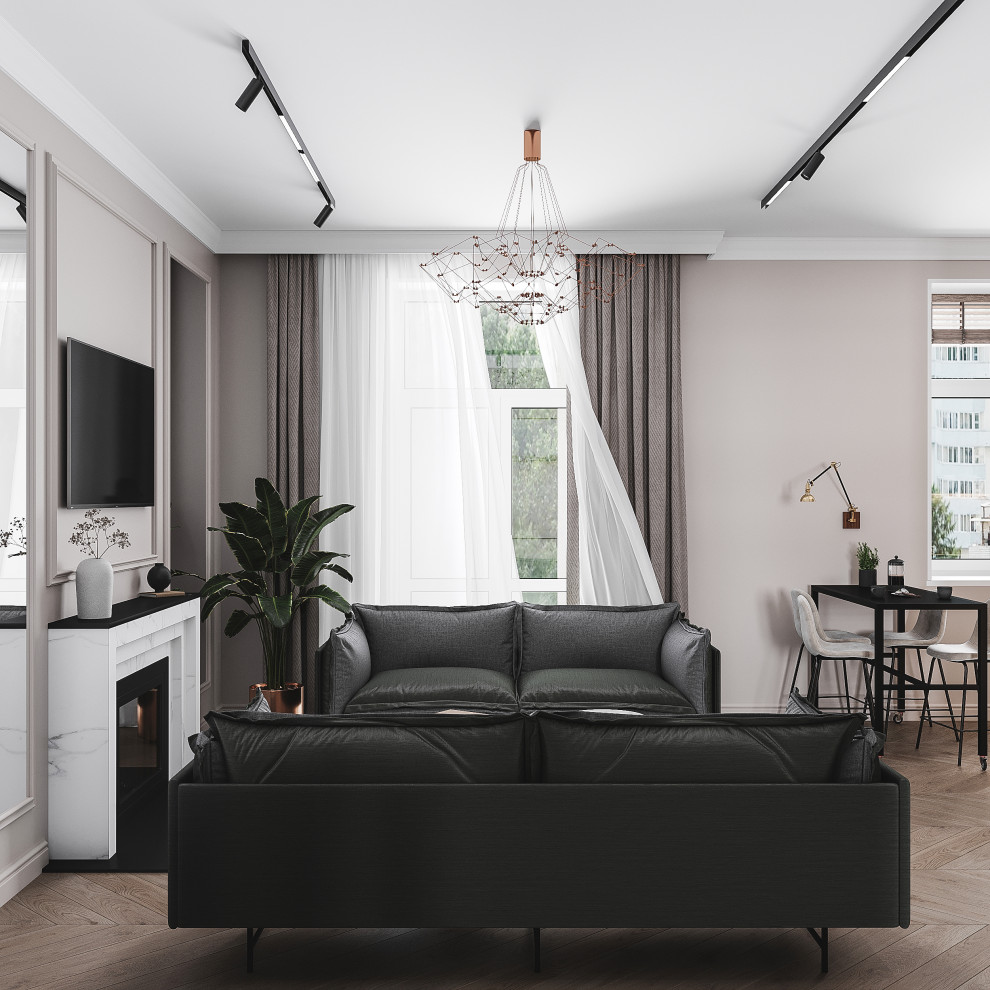 Сталинка на Пулковском, СПб