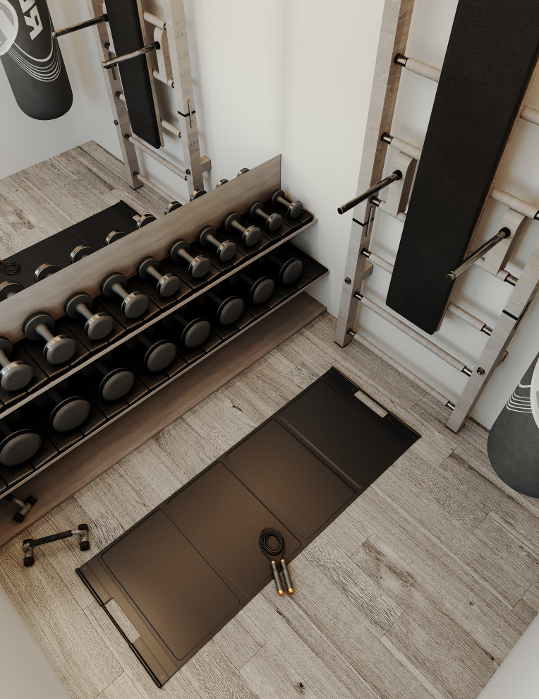 sports room at the children's