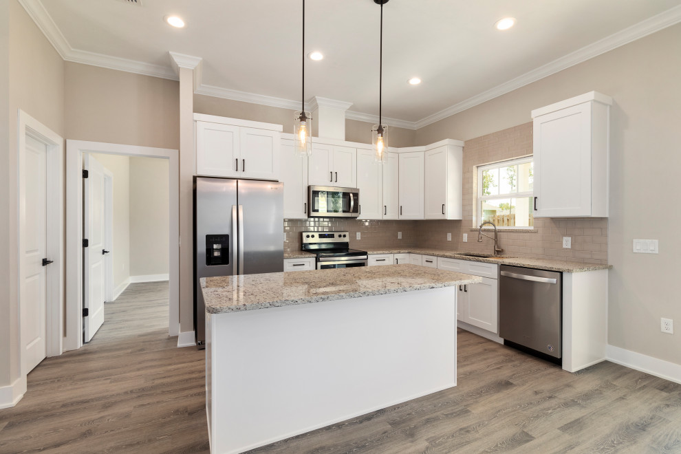 New Home - The Heritage Model - 1,820