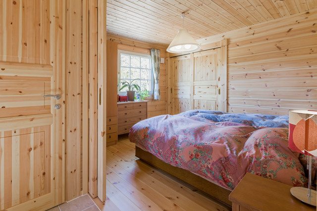 ベッドルーム montagne-chambre