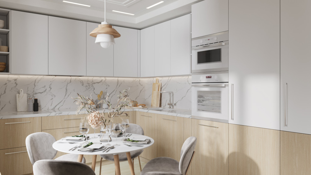 Функциональная зона приготовления пищи