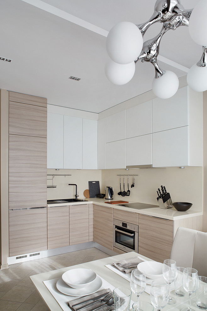 ЖК Современник (реализация)