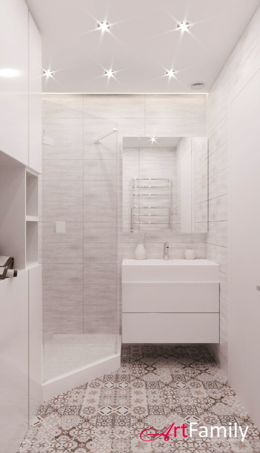 Квартира в ЖК "Новая Самара"