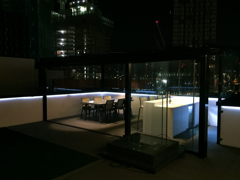 Luxurious Penthouse with Roof Terrace, Manchester