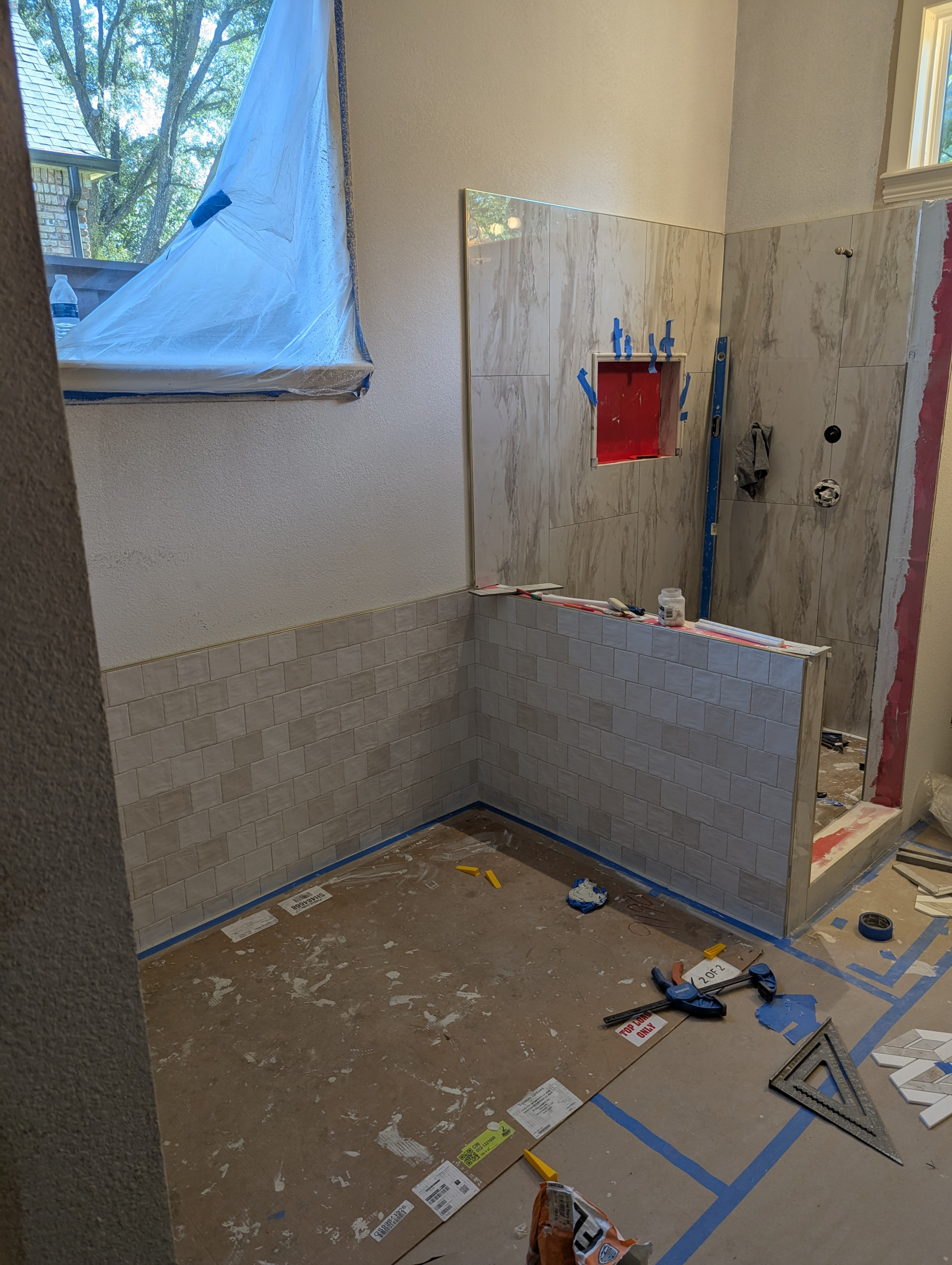 75025 Plano Kitchen, Laundry and Bathroom Remodeling - BEFORE, DURING & AFTER