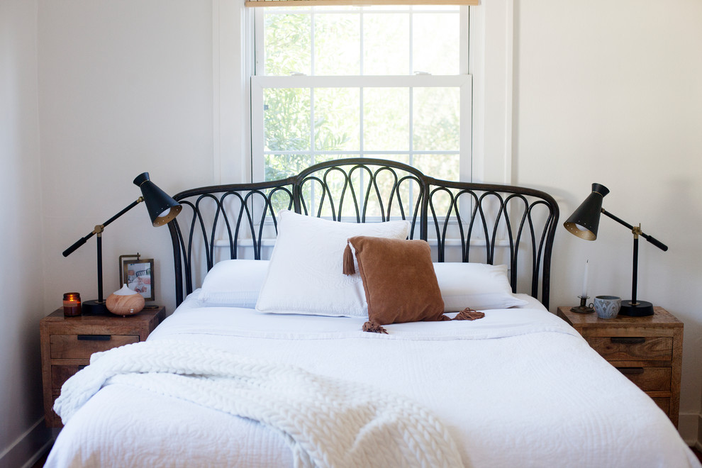 1950s bedroom photo in Charleston